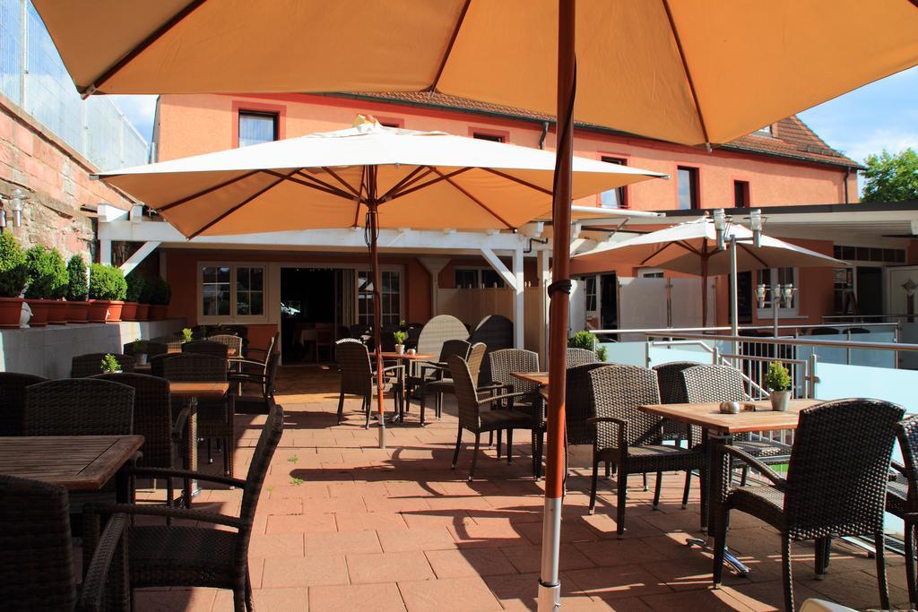 Hotel Restaurant Reichsadler Buchen  Kamer foto