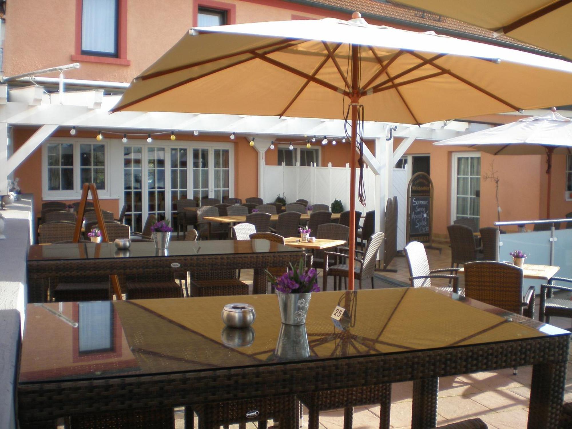 Hotel Restaurant Reichsadler Buchen  Buitenkant foto