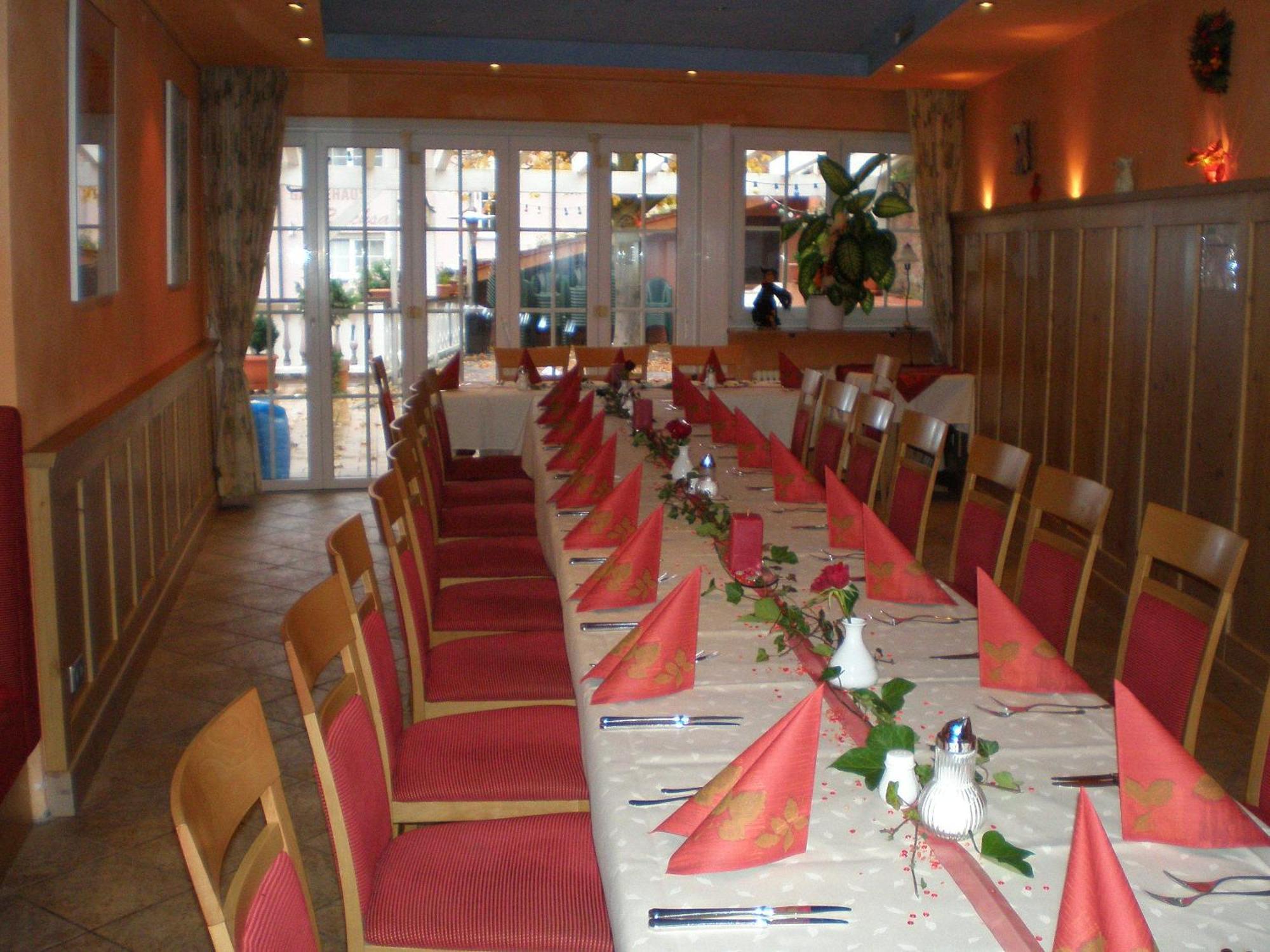 Hotel Restaurant Reichsadler Buchen  Buitenkant foto