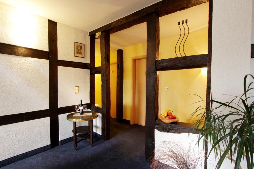 Hotel Restaurant Reichsadler Buchen  Buitenkant foto